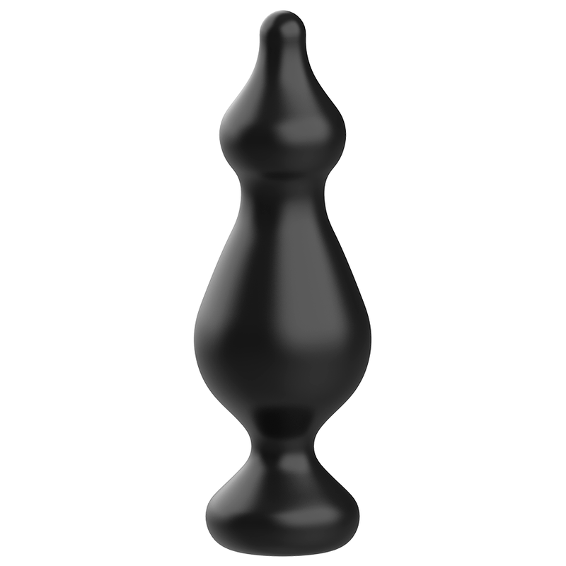 ADDICTED TOYS - ANAL SEXUAL PLUG 13,6 CM SCHWARZ