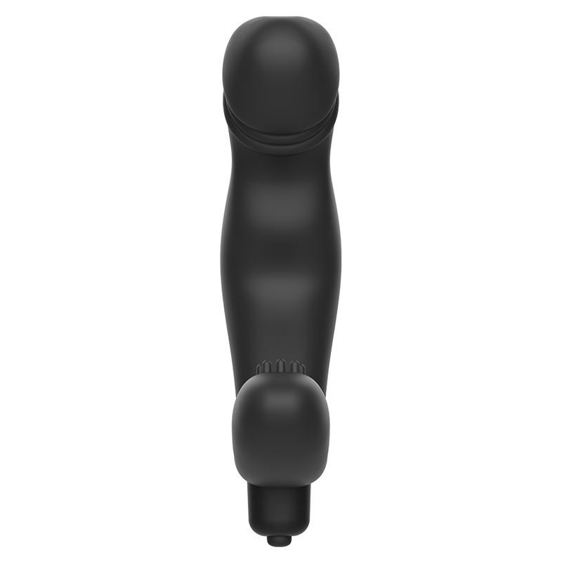 ADDICTED TOYS - ANALSTIMULATOR PROSTATA REALISTISCH SILIKON P-SPOT VIBE