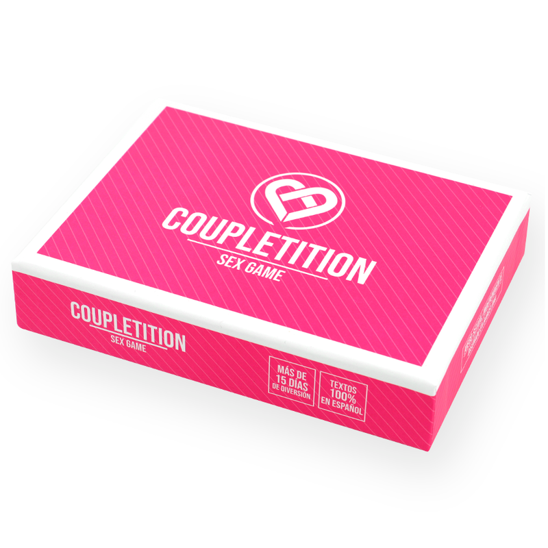 COUPLETITION - GIOCO DI SESSO DI COPPIA