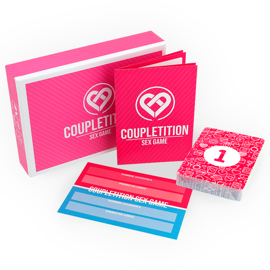 COUPLETITION - GIOCO DI SESSO DI COPPIA