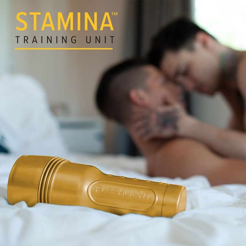 FLESHLIGHT - STAMINA-TRAININGSEINHEIT ANO