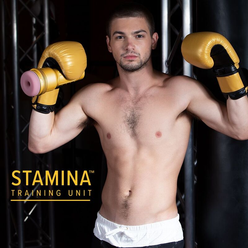 FLESHLIGHT - STAMINA-TRAININGSEINHEIT ANO
