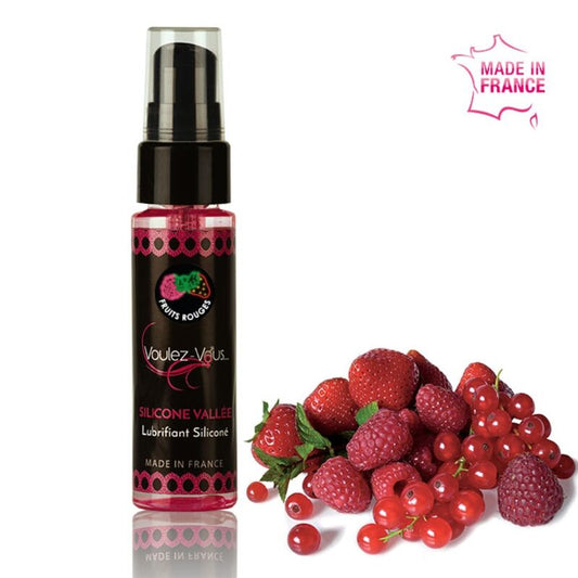 VOULEZ-VOUS - LUBRIFICANTE AL SILICONE - FRUTTI DI BOSCO 35 ML