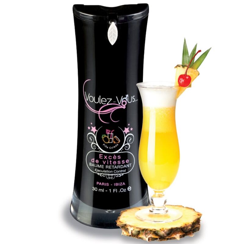 VOULEZ-VOUS - GEL DESENSIBILIZZANTE - PIÑA COLADA - 30 ML